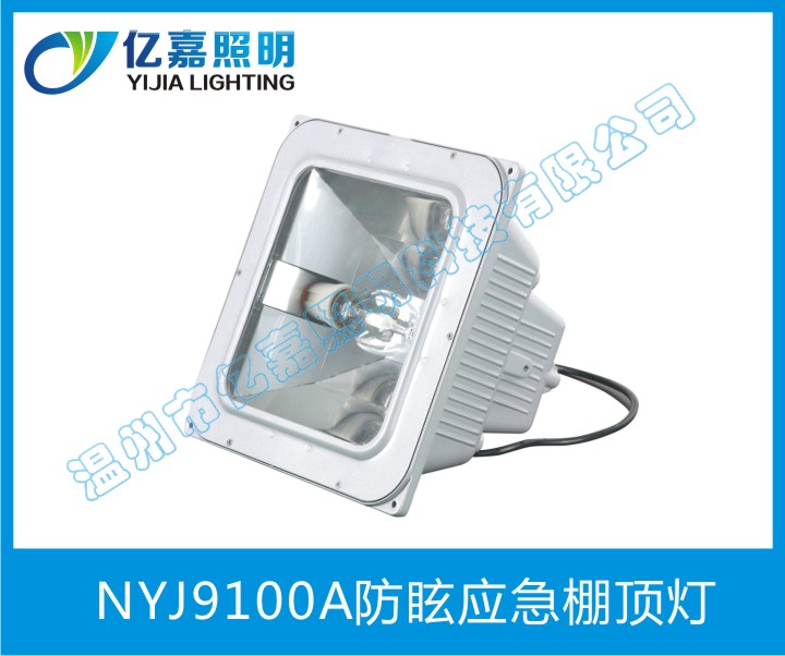NYJ9100A防眩應(yīng)急棚頂燈