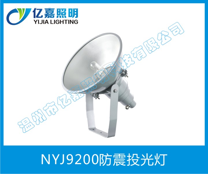 NYJ9200防震投光燈