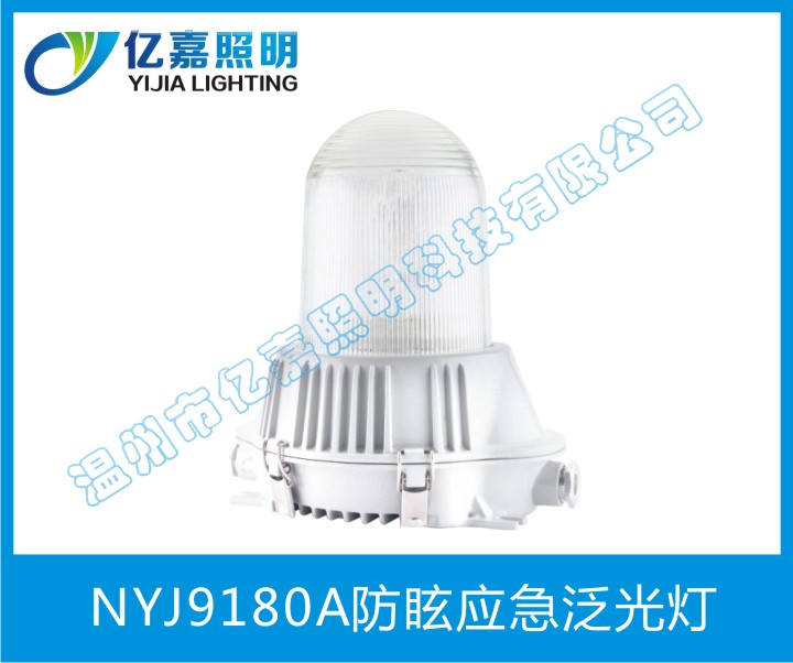 NYJ9180A防眩應(yīng)急泛光燈